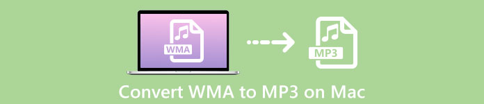 convert music from wma to mp3 for mac
